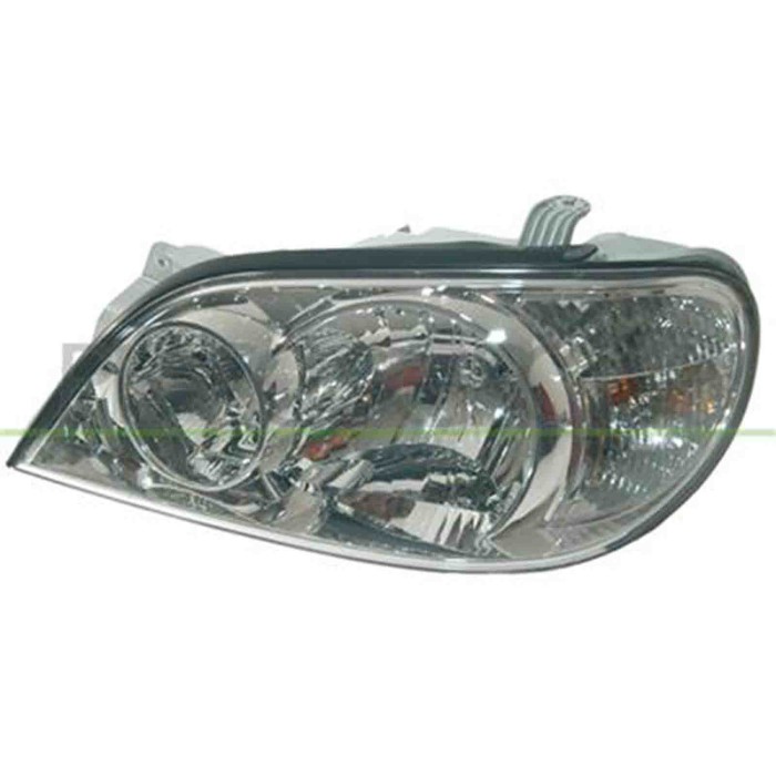 GUIDA_ALLA_SCELTA.JPG Proiettore Sinistro H7+h7+h7 Elettrico Senza Motore Per Kia Carnival Dal 2001 Al 2006