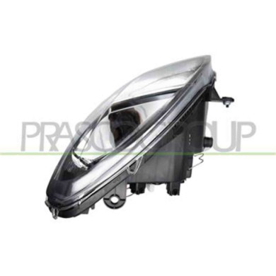 LA0024904_3.JPG Proiettore Sinistro H3+h7 Elettrico Senza Motore Per Lancia Ypsilon Dal 2003 Al 2006