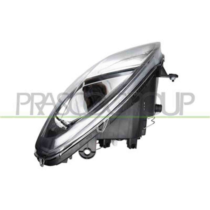 LA0024904_3.JPG Proiettore Sinistro H3+h7 Elettrico Senza Motore Per Lancia Ypsilon Dal 2003 Al 2006