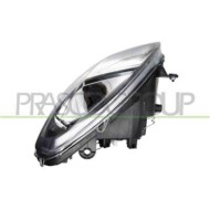 LA0024904_3.JPG Proiettore Sinistro H3+h7 Elettrico Senza Motore Per Lancia Ypsilon Dal 2003 Al 2006