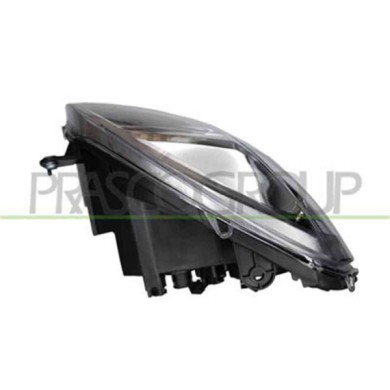 LA0024913_2.JPG Proiettore Destro H7+h3 Elettrico Con Motore Per Lancia Ypsilon Dal 2003 Al 2006
