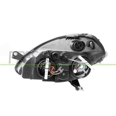 LA0024913_3.JPG Proiettore Destro H7+h3 Elettrico Con Motore Per Lancia Ypsilon Dal 2003 Al 2006