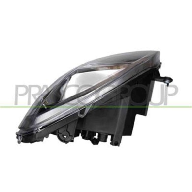 LA0024914_2.JPG Proiettore Sinistro H7+h3 Elettrico Con Motore Per Lancia Ypsilon Dal 2003 Al 2006