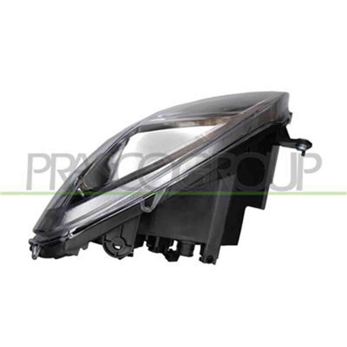 LA0024914_2.JPG Proiettore Sinistro H7+h3 Elettrico Con Motore Per Lancia Ypsilon Dal 2003 Al 2006