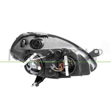 LA0024914_3.JPG Proiettore Sinistro H7+h3 Elettrico Con Motore Per Lancia Ypsilon Dal 2003 Al 2006