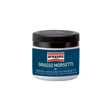 9400-3-pz.jpg Arexons 9400 Grasso Morsetti Lubrificante 3 Pezzi X 113 Gr.