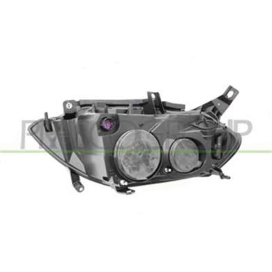 LA0044904_1.JPG Proiettore Sinistro H4 Elettrico Con Motore Per Lancia Ypsilon Dal 2011 Al 2015