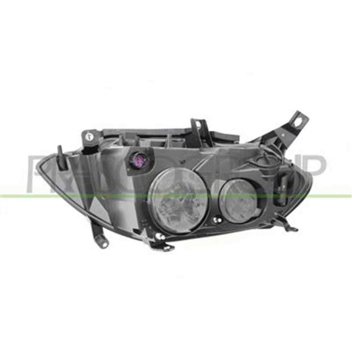 LA0044904_1.JPG Proiettore Sinistro H4 Elettrico Con Motore Per Lancia Ypsilon Dal 2011 Al 2015