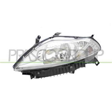 LA0044904_2.JPG Proiettore Sinistro H4 Elettrico Con Motore Per Lancia Ypsilon Dal 2011 Al 2015
