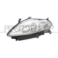 LA0044904_2.JPG Proiettore Sinistro H4 Elettrico Con Motore Per Lancia Ypsilon Dal 2011 Al 2015