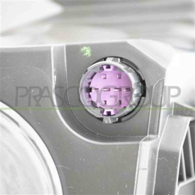 LA0044904_3.JPG Proiettore Sinistro H4 Elettrico Con Motore Per Lancia Ypsilon Dal 2011 Al 2015