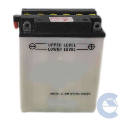 149687-large_default.jpg Batteria Moto 12v 12ah 165cca Codice Yb12al-a