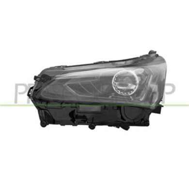 LS7024904_1.JPG Proiettore Sinistro Elettrico Per Lexus Nx (az10) Dal 2017 Al 2021