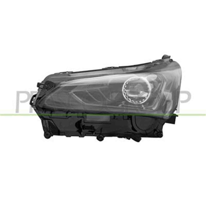 LS7024904_1.JPG Proiettore Sinistro Elettrico Per Lexus Nx (az10) Dal 2017 Al 2021