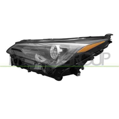 LS7024904_2.JPG Proiettore Sinistro Elettrico Per Lexus Nx (az10) Dal 2017 Al 2021