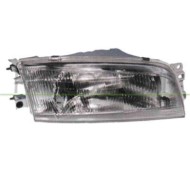 GUIDA_ALLA_SCELTA.JPG Proiettore Destro H4 Manuale Per Mitsubishi Lancer Dal 1996 Al 2001