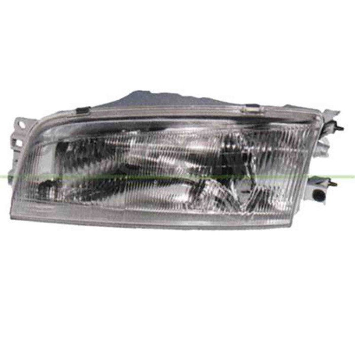 GUIDA_ALLA_SCELTA.JPG Proiettore Sinistro H4 Manuale Per Mitsubishi Lancer Dal 1996 Al 2001