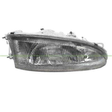GUIDA_ALLA_SCELTA.JPG Proiettore Destro Per Mitsubishi Colt Dal 1992 Al 1995