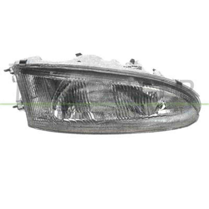 GUIDA_ALLA_SCELTA.JPG Proiettore Destro Per Mitsubishi Colt Dal 1992 Al 1995