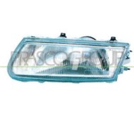 Proiettore Destro H4 Elettrico Senza Motore Per Mitsubishi Carisma Dal 1995 Al 1999