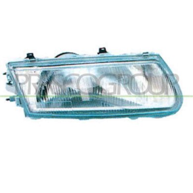 GUIDA_ALLA_SCELTA.JPG Proiettore Sinistro H4 Elettrico Senza Motore Per Mitsubishi Carisma Dal 1995 Al 1999