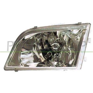 GUIDA_ALLA_SCELTA.JPG Proiettore Sinistro H4 Manuale Per Mitsubishi Space Star Dal 1999 Al 2002