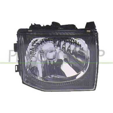 GUIDA_ALLA_SCELTA.JPG Proiettore Destro H4 Manuale Per Mitsubishi Pajero Dal 1997 Al 1999