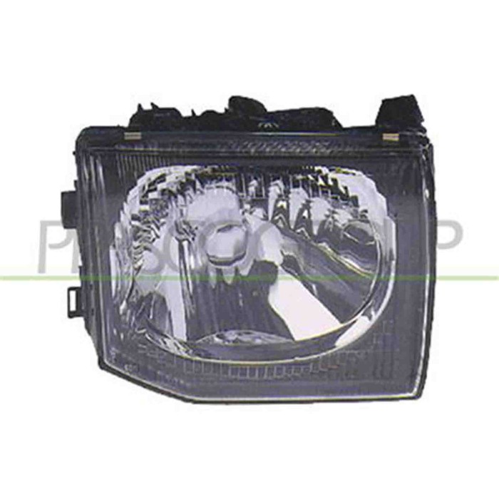 GUIDA_ALLA_SCELTA.JPG Proiettore Destro H4 Manuale Per Mitsubishi Pajero Dal 1997 Al 1999