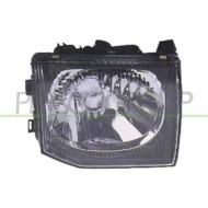Proiettore Destro H4 Manuale Per Mitsubishi Pajero Dal 1997 Al 1999