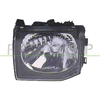 GUIDA_ALLA_SCELTA.JPG Proiettore Sinistro H4 Manuale Per Mitsubishi Pajero Dal 1997 Al 1999