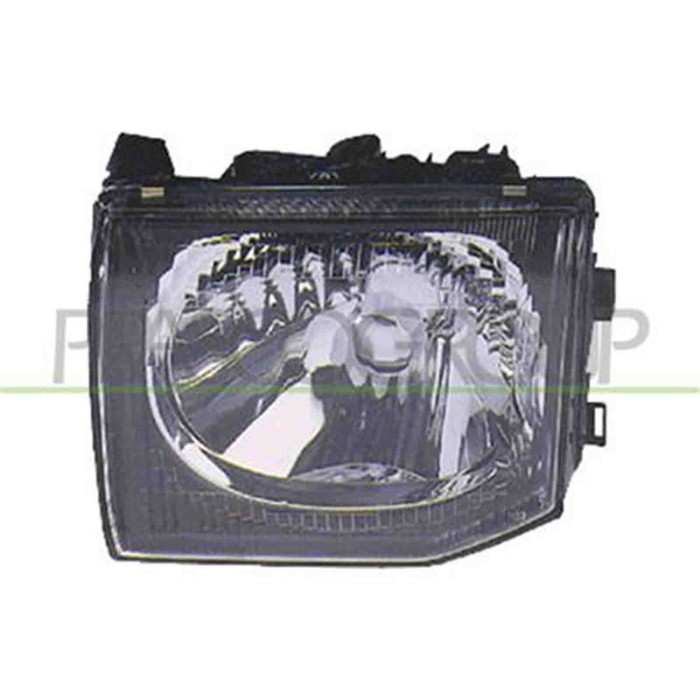 GUIDA_ALLA_SCELTA.JPG Proiettore Sinistro H4 Manuale Per Mitsubishi Pajero Dal 1997 Al 1999
