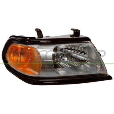 GUIDA_ALLA_SCELTA.JPG Proiettore Destro Per Mitsubishi Pajero Sport/challenger Dal 1997 Al 2004