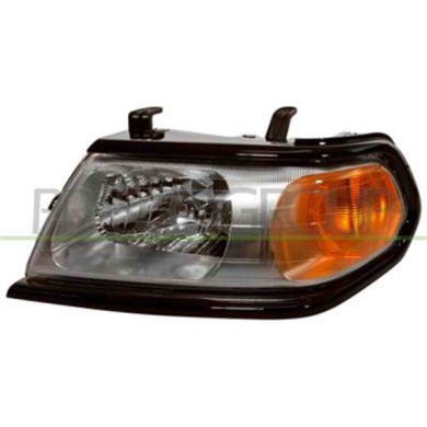 GUIDA_ALLA_SCELTA.JPG Proiettore Sinistro Per Mitsubishi Pajero Sport/challenger Dal 1997 Al 2004