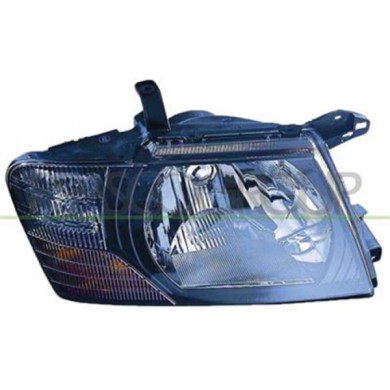 GUIDA_ALLA_SCELTA.JPG Proiettore Destro Per Mitsubishi Pajero Dal 2001 Al 2002