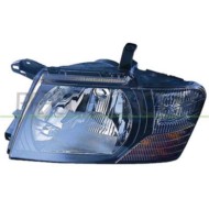 Proiettore Sinistro Per Mitsubishi Pajero Dal 2001 Al 2002
