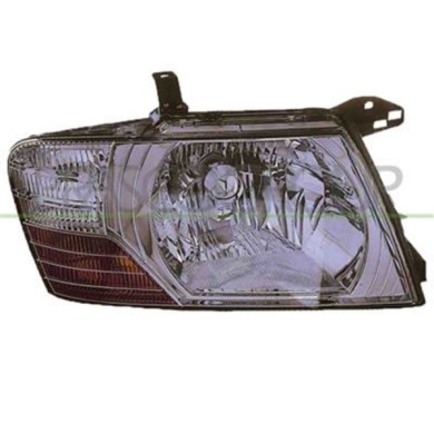 GUIDA_ALLA_SCELTA.JPG Proiettore Destro Per Mitsubishi Pajero Dal 2003 Al 2006