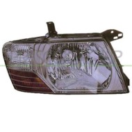 GUIDA_ALLA_SCELTA.JPG Proiettore Destro Per Mitsubishi Pajero Dal 2003 Al 2006