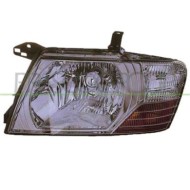Proiettore Sinistro Per Mitsubishi Pajero Dal 2003 Al 2006