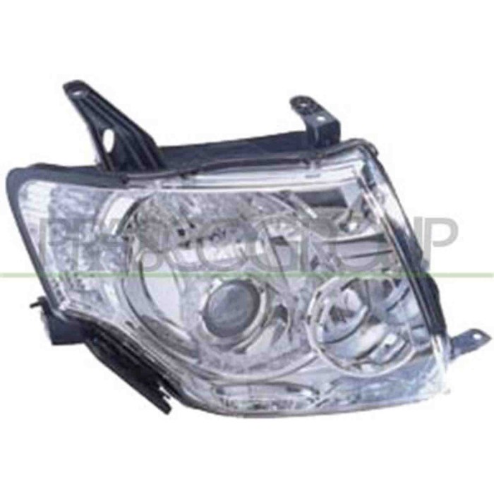 GUIDA_ALLA_SCELTA.JPG Proiettore Destro Per Mitsubishi Pajero Dal 2007 Al 2015