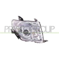 Proiettore Destro D4s+h9 Elettrico Con Motore Per Mitsubishi Pajero Dal 2015
