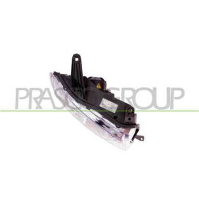 MB1654913_3.JPG Proiettore Destro D4s+h9 Elettrico Con Motore Per Mitsubishi Pajero Dal 2015