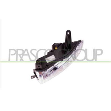 MB1654914_3.JPG Proiettore Sinistro D4s+h9 Elettrico Con Motore Per Mitsubishi Pajero Dal 2015