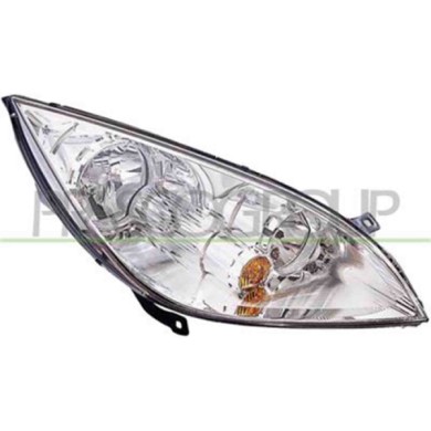 GUIDA_ALLA_SCELTA.JPG Proiettore Destro H7+h7 Elettrico Con Motore Per Mitsubishi Colt Dal 2004 Al 2008