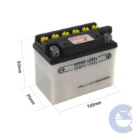 150401-large_default.jpg Batteria Moto 12v 4ah 56cca Codice Yuasa Yb4l-b