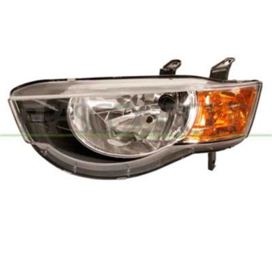 GUIDA_ALLA_SCELTA.JPG Proiettore Sinistro Per Mitsubishi Colt Dal 2009 Al 2012