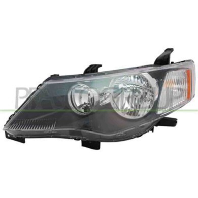 GUIDA_ALLA_SCELTA.JPG Proiettore Sinistro H11+hb3 Elettrico Per Mitsubishi Outlander Dal 2006 Al 2009