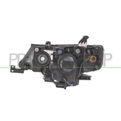 MB7144913_1.JPG Proiettore Destro Xenon D2r+hb3 Elettrico Per Mitsubishi Outlander Dal 2006 Al 2009