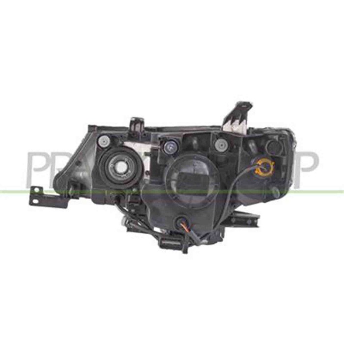 MB7144913_1.JPG Proiettore Destro Xenon D2r+hb3 Elettrico Per Mitsubishi Outlander Dal 2006 Al 2009