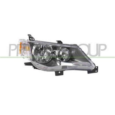 MB7144913_2.JPG Proiettore Destro Xenon D2r+hb3 Elettrico Per Mitsubishi Outlander Dal 2006 Al 2009