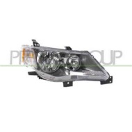 Proiettore Destro Xenon D2r+hb3 Elettrico Per Mitsubishi Outlander Dal 2006 Al 2009